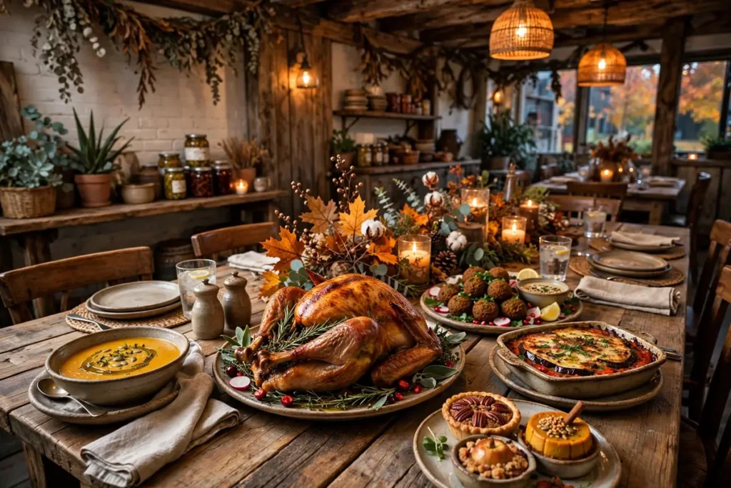 Thanksgiving Dinner Restaurants Raleigh 2026: 8 Best Places to Book in the Triangle