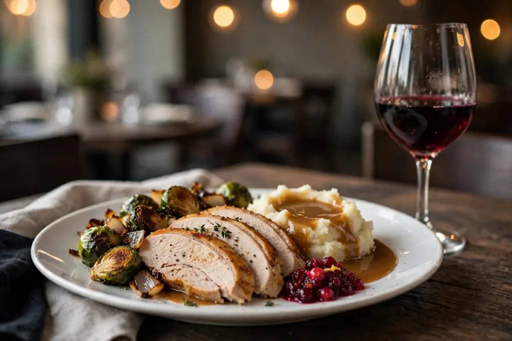 Thanksgiving Dinner Restaurants Sacramento 2026: 11 Best Holiday Options
