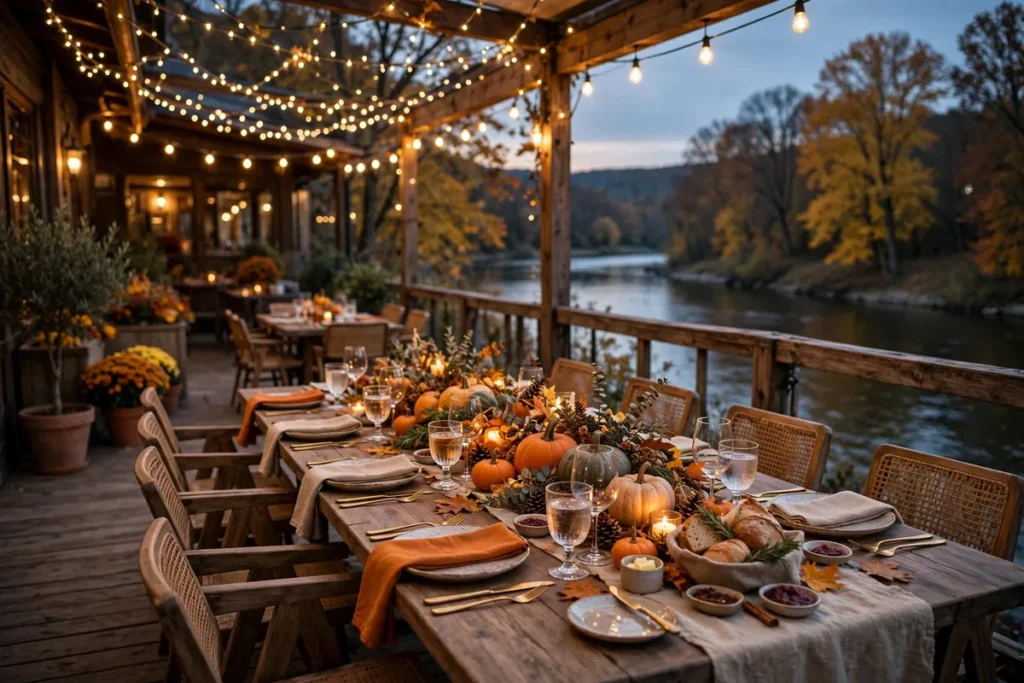 Best Thanksgiving Dinner Restaurants in San Antonio 2026: River Walk Feasts & Holiday Buffets