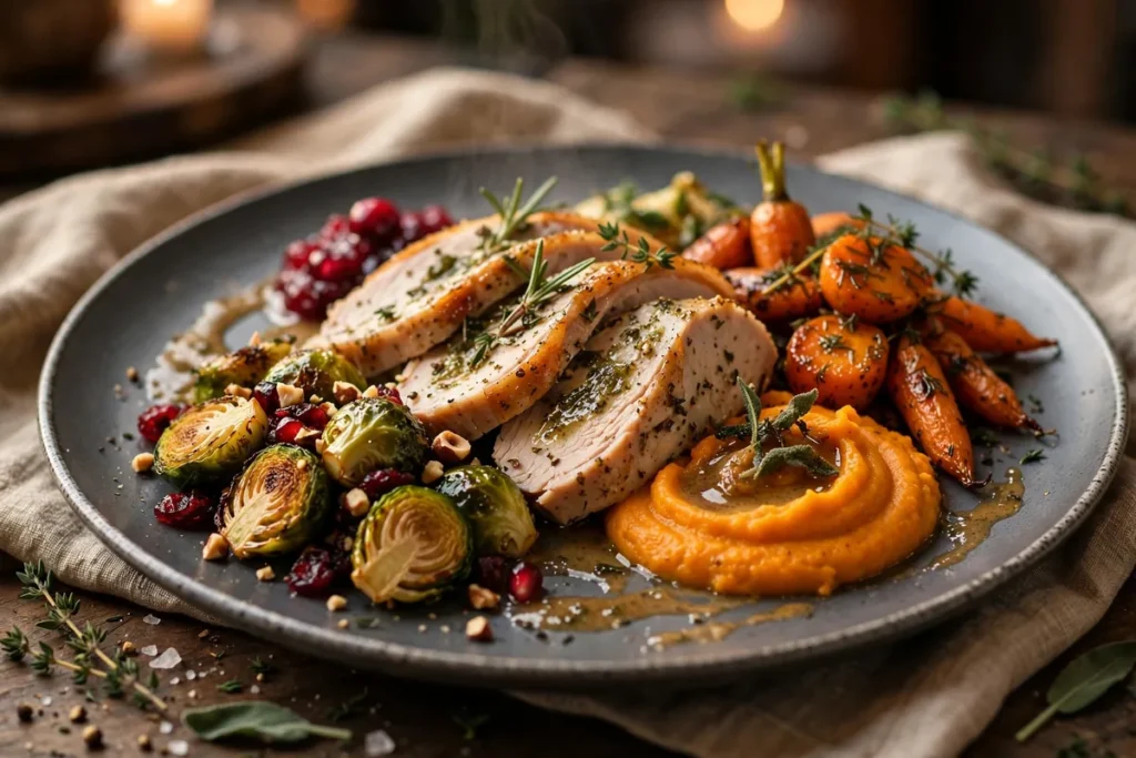 Best Thanksgiving Dinner Restaurants in San Diego 2026: Waterfront Feasts & Gaslamp Dining
