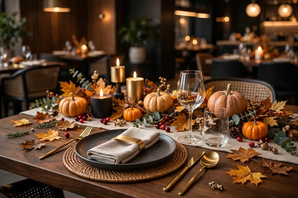 Best Thanksgiving Dinner Restaurants in San Jose 2026: Santana Row & Downtown Feasts