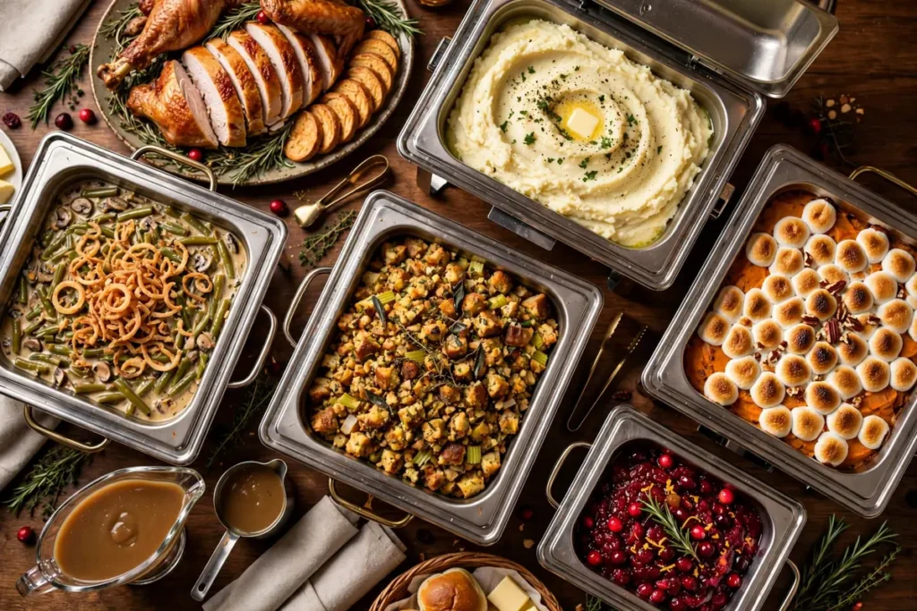 12 Best Thanksgiving Dinner Restaurants in St. Paul 2026