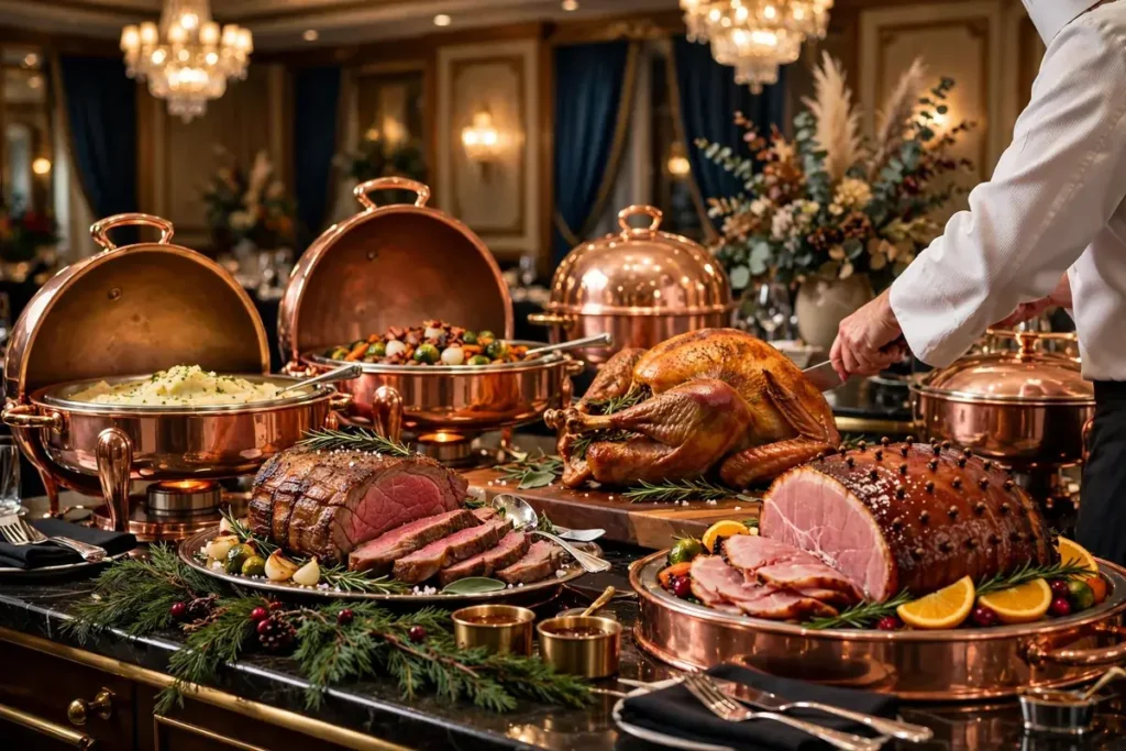 Thanksgiving Dinner Restaurants Tampa 2026: Waterfront Feasts to Historic Tables