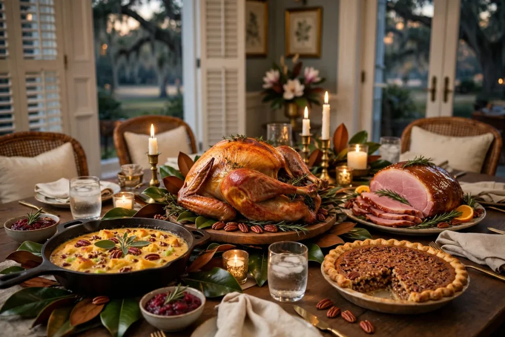 Thanksgiving Events in Baton Rouge 2026: Turkey Trots, Holiday Lights & Bayou Flavor