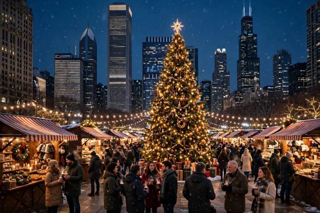 Thanksgiving Events in Chicago 2026: Parade, Markets & Winter Fun