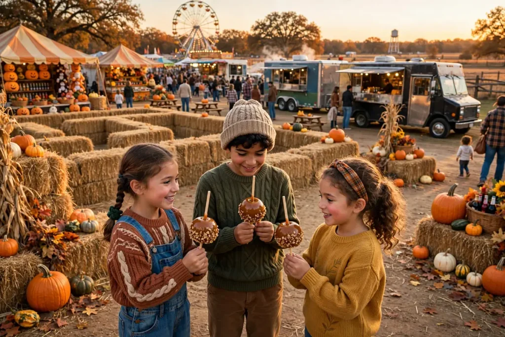 Thanksgiving Events in Dallas 2026: Turkey Trot, Lights & Holiday Fun