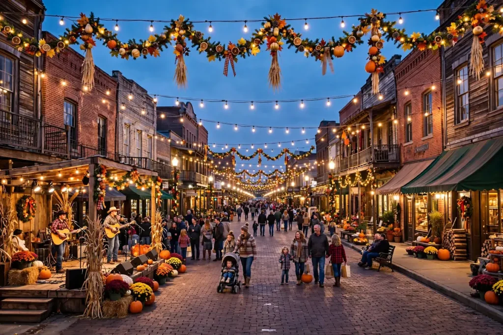 Thanksgiving Events in Fort Worth 2026: Parades, Turkey Trots & Western Holiday Fun