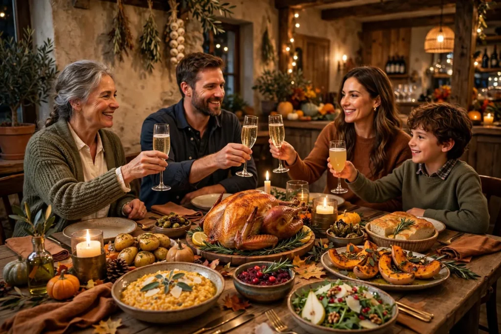 Thanksgiving Events in Henderson 2026: Holiday Lights, Brunches & Weekend Guide