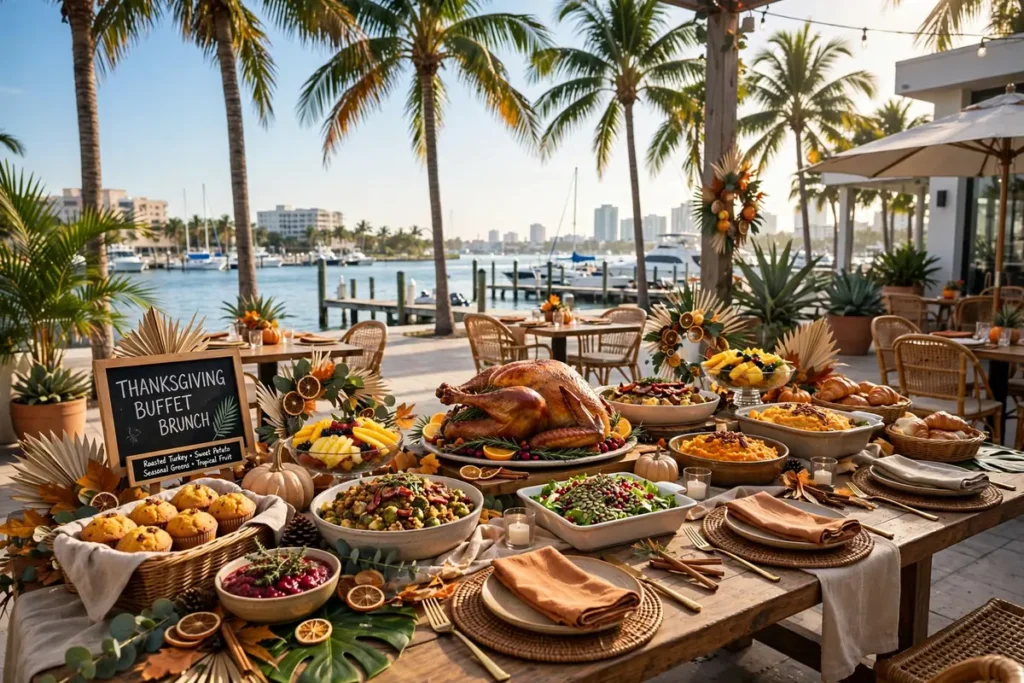 Thanksgiving Events in Miami 2026: Trots, Beaches, Buffets & Nightlife