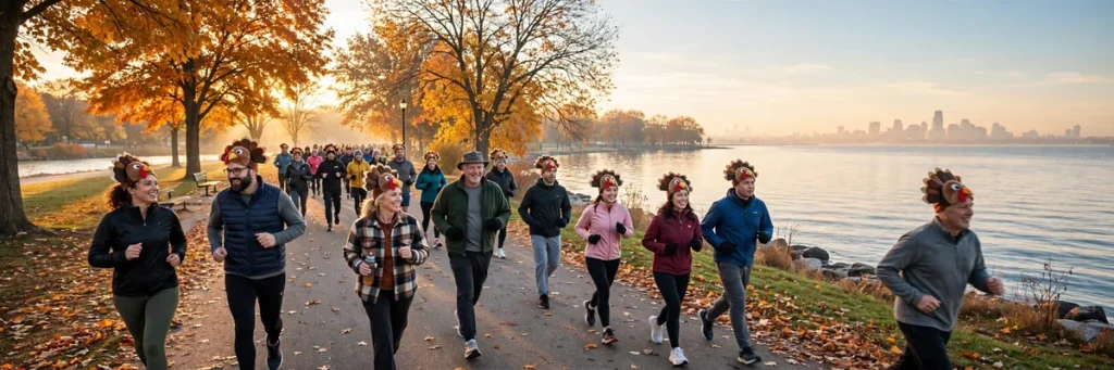 Thanksgiving Events in Milwaukee 2026: Parades, Turkey Trots, Buffets & Holiday Lights