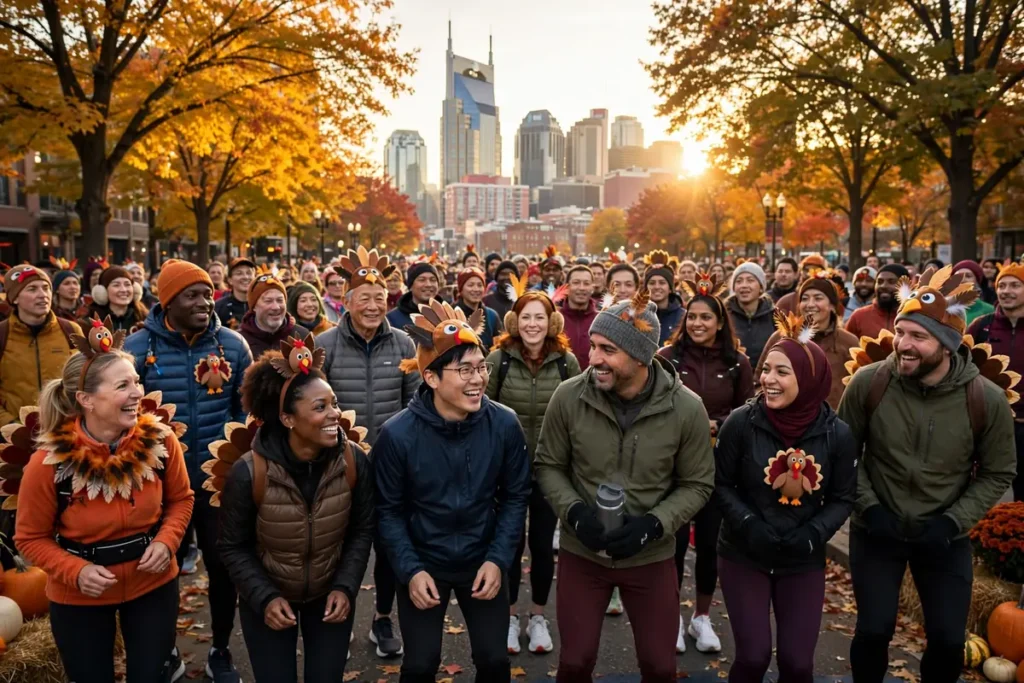 Thanksgiving Events in Nashville 2026: 15 Parades, Turkey Trots & Holiday Things to Do