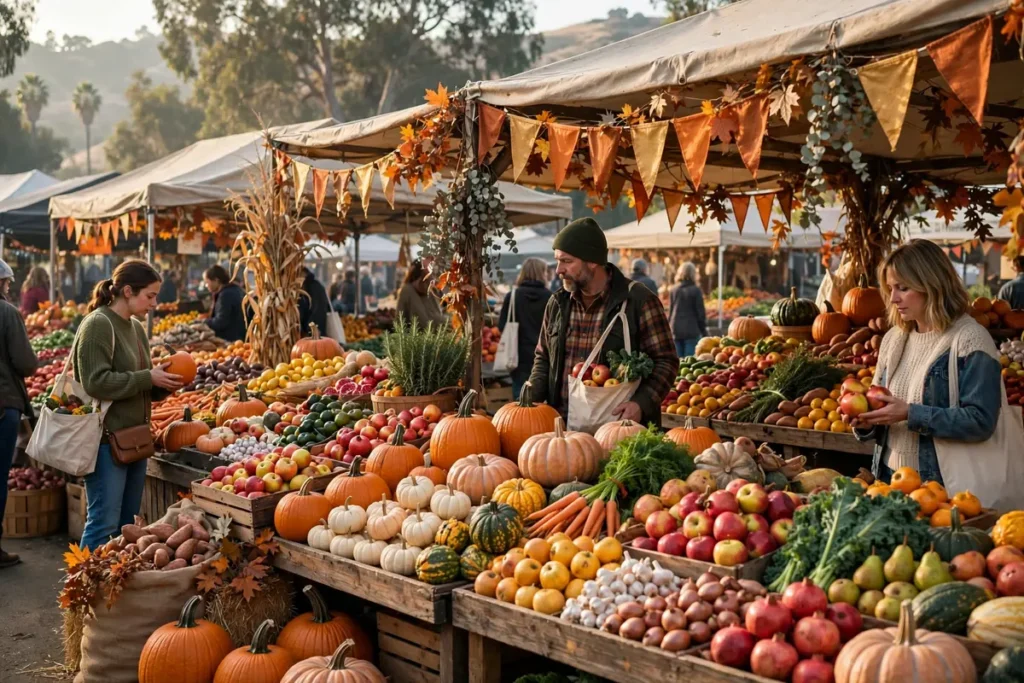 Thanksgiving Events in San Jose 2026: Turkey Trot, Tree Lightings & More