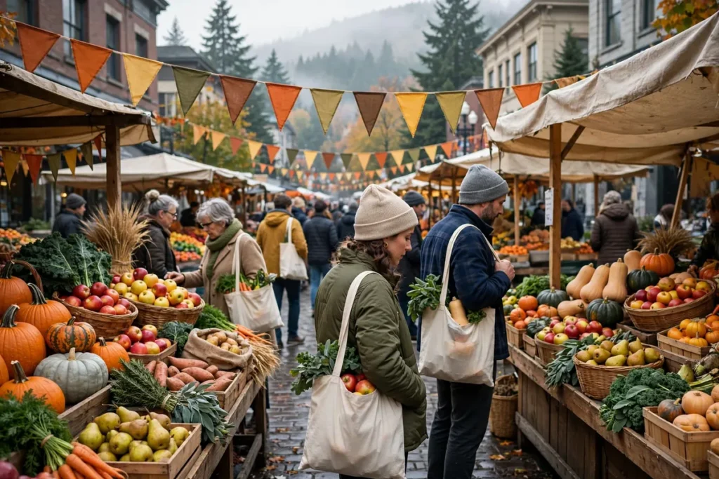 Thanksgiving Events in Seattle 2026: Complete Holiday Weekend Guide