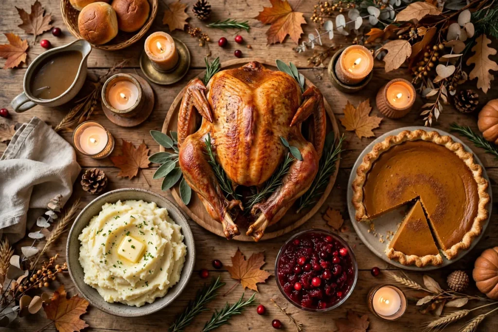 Thanksgiving Events in Stockton 2026: Comedy, Delta Traditions & Holiday Lights