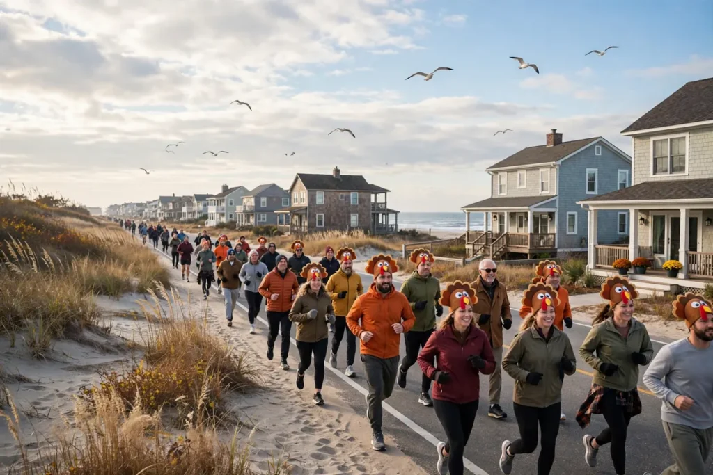 Thanksgiving Events in Virginia Beach 2026: Races, Parades & Oceanfront Fun