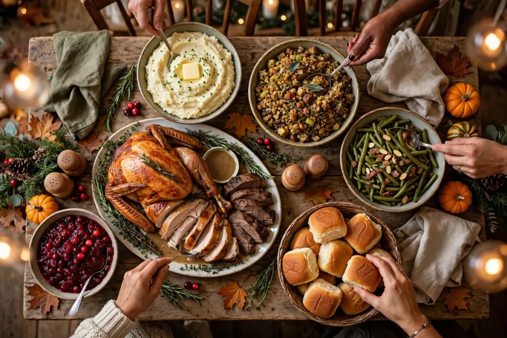Thanksgiving Grocery List: Complete Checklist for 2026