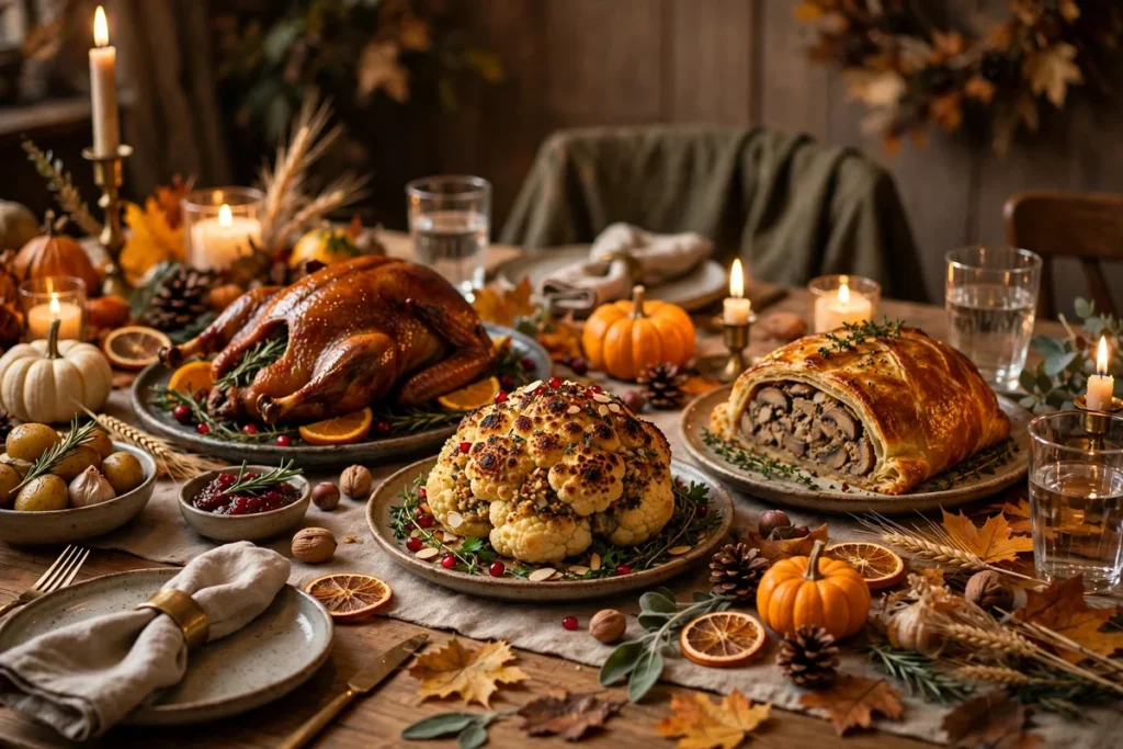 Thanksgiving Ingredient Substitutes Abroad: Full List