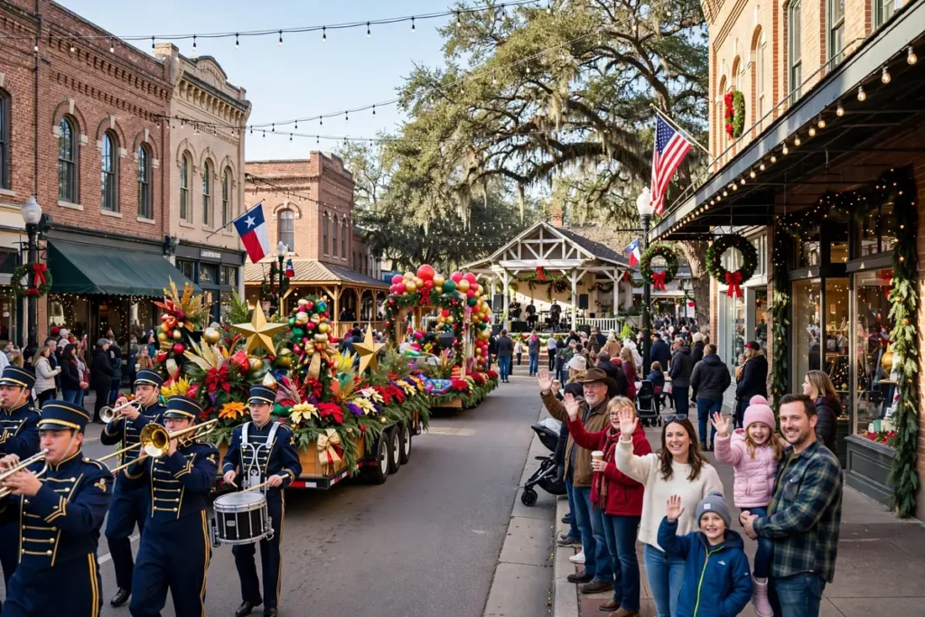 Thanksgiving Parade Arlington 2026: Cowboys Thanksgiving, Holiday Lights & Guide