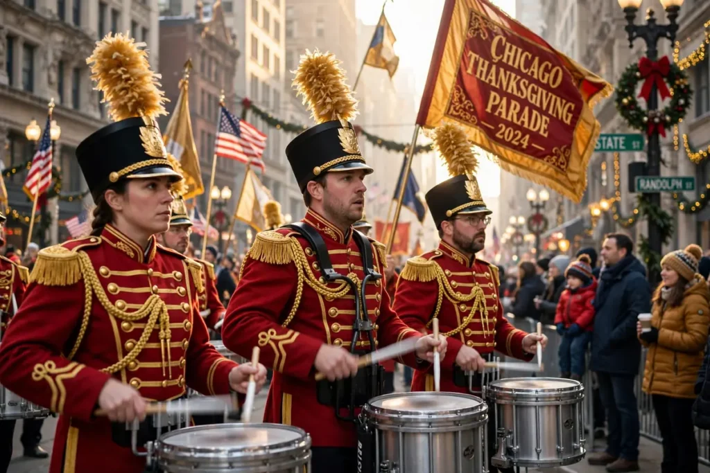 Thanksgiving Parade Chicago 2026: State Street Parade Guide, Viewing Spots & Tips