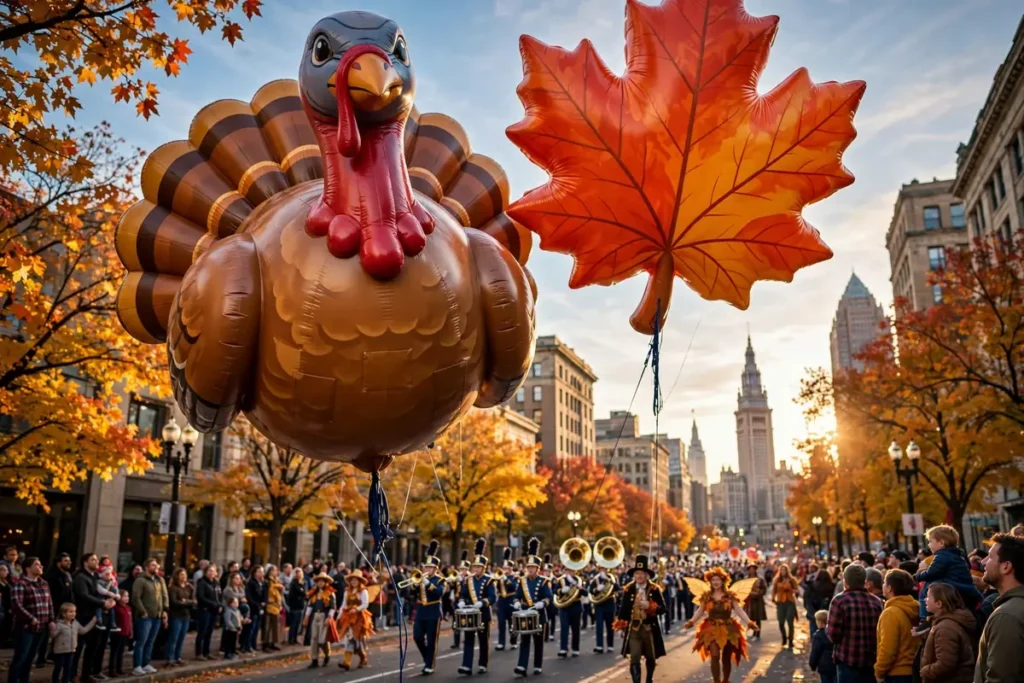 Thanksgiving Parade Cleveland 2026: The Honest Guide to Turkey Day Traditions