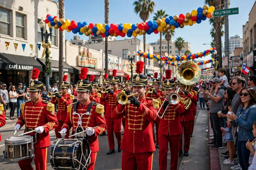 Thanksgiving Parade Los Angeles 2026: Your Guide to the Hollywood Christmas Parade