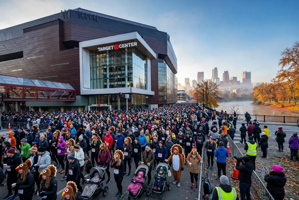 Thanksgiving Parade Minneapolis 2026: Holidazzle, Turkey Day 5K & Holiday Guide