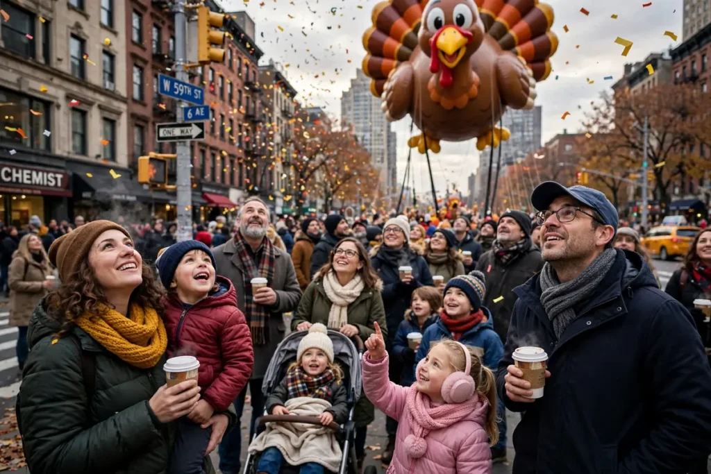 Thanksgiving Parade New York 2026: Ultimate Guide to the Macy's Parade Route, Viewing Spots & Tips