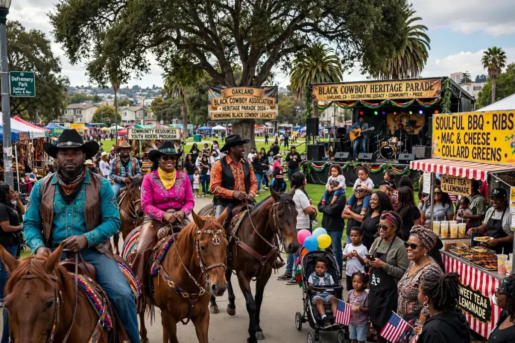 Thanksgiving Parade Oakland 2026: East Bay Holiday Parades & Viewing Guide