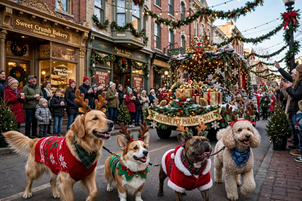 Thanksgiving Parade San Diego 2026: What's Actually Happening This Holiday Season