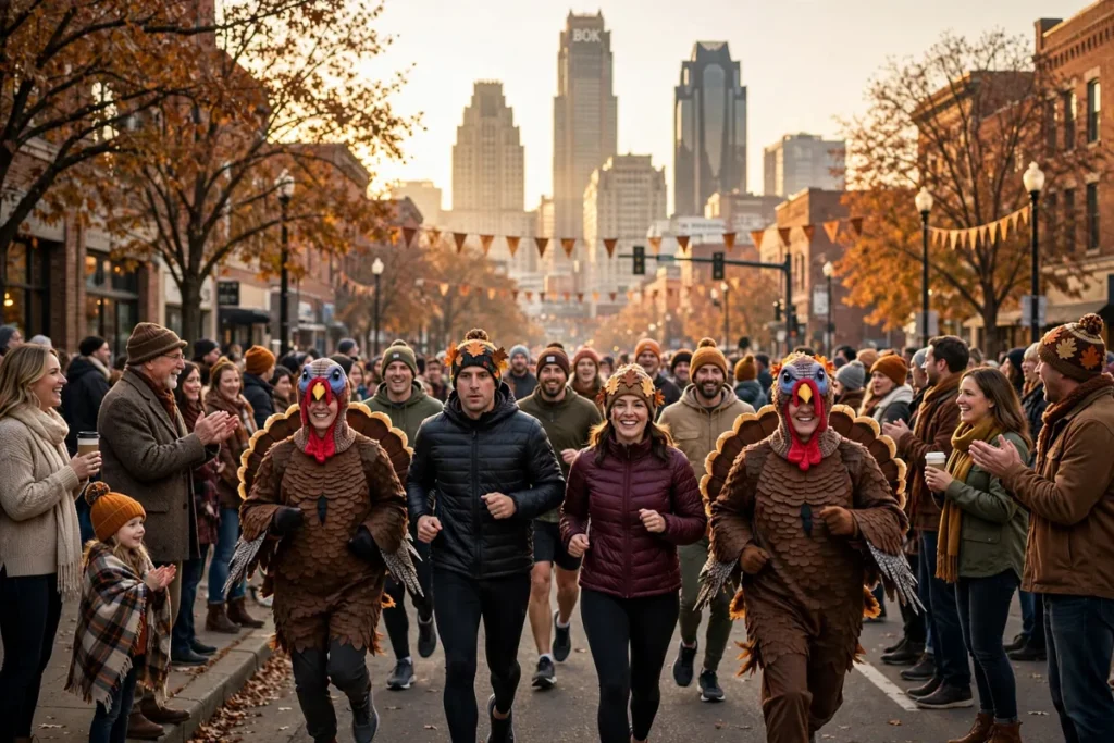 Thanksgiving Parade Tulsa 2026: Holiday Parade, Turkey Trot & Events Guide