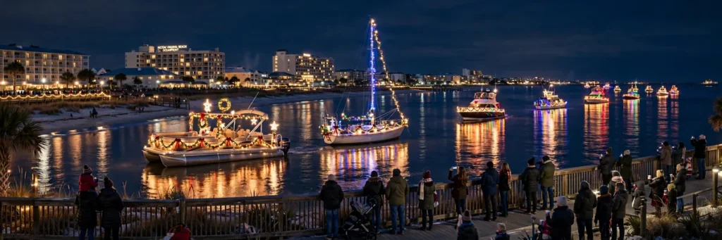 Thanksgiving Parade Virginia Beach 2026: Beachfront Parades & Holiday Lights Guide