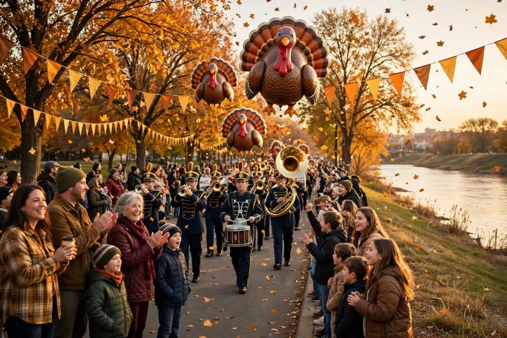 Thanksgiving Parade Wichita 2026: What Turkey Day Really Looks Like in Kansas