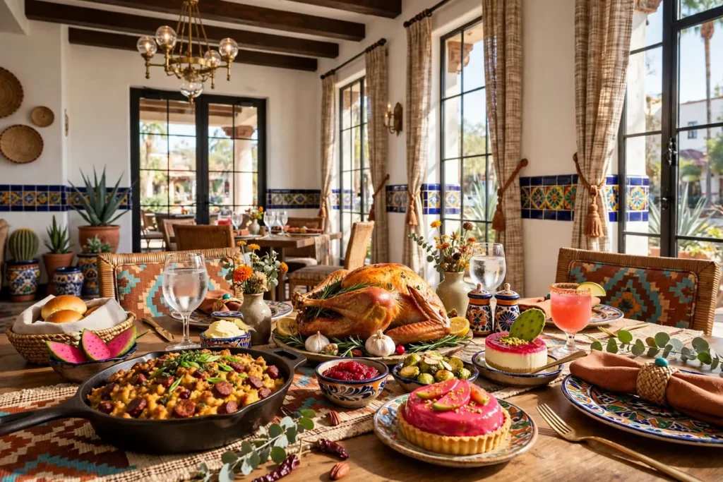 Thanksgiving Restaurants Open in San Antonio 2026: River Walk Feasts & Texas Turkey