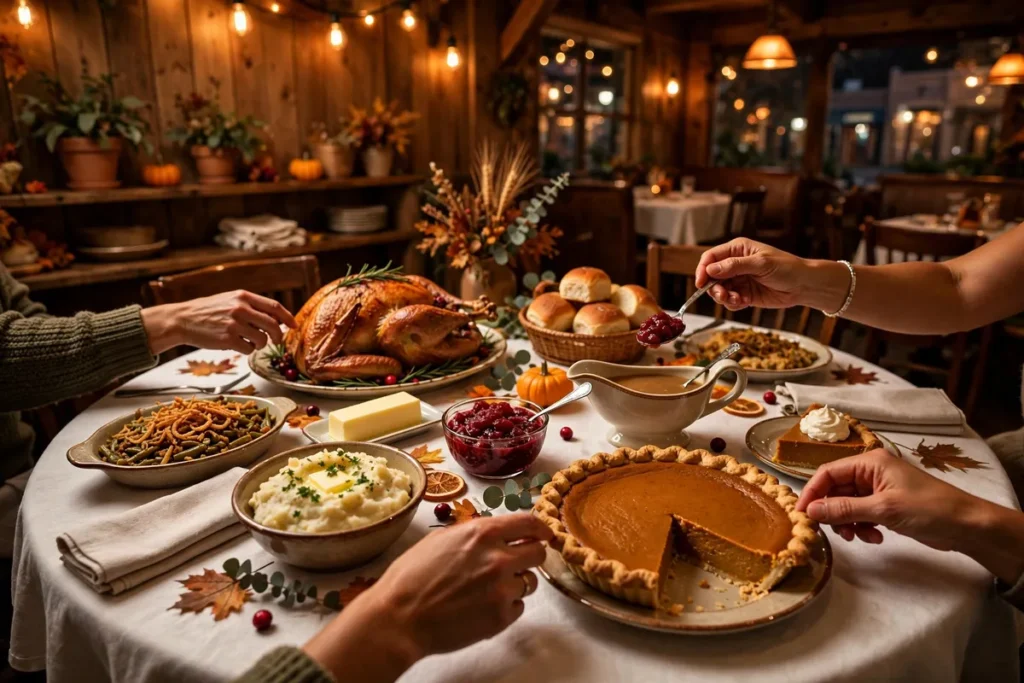 Thanksgiving Restaurants Open in Tulsa 2026: Where to Eat 1 Thanksgiving Restaurants Open in Tulsa 2026: Where to Eat