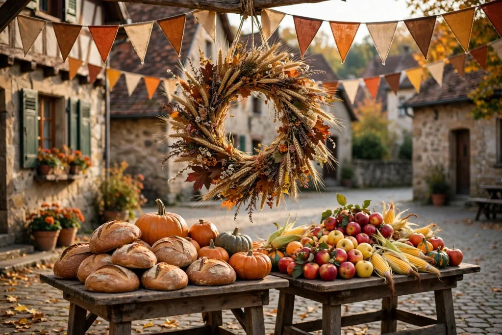 Thanksgiving vs Harvest Festival: Key Differences