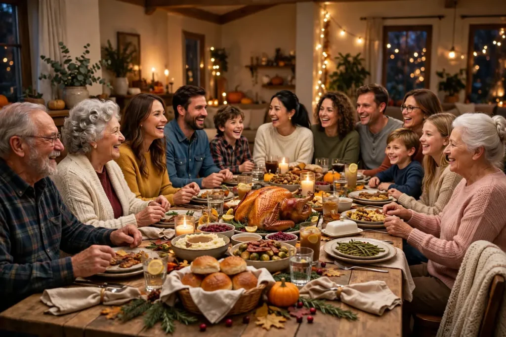 Thanksgiving Wishes for In Laws: 62 Thoughtful Messages