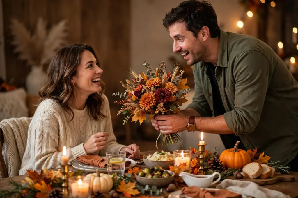 Thanksgiving Wishes for Wife: 69 Sweet Messages