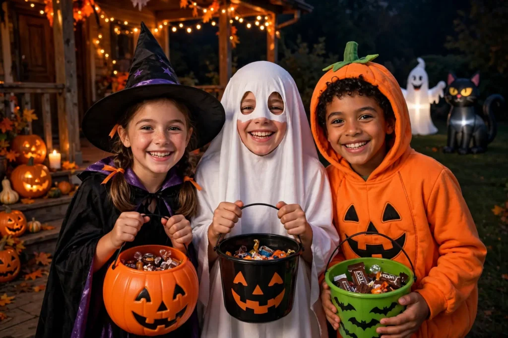 Trick or Treat Times in Atlanta 2026: Hours, Rules & Best Neighborhoods