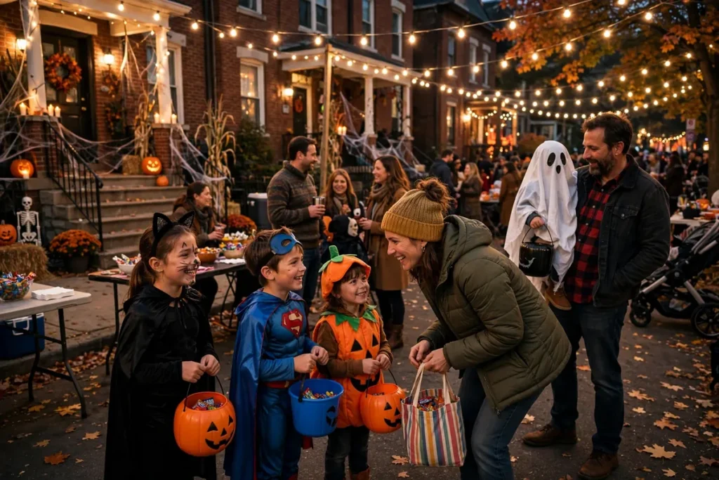 Trick or Treat Times in Chicago 2026: Hours, Rules & Best Neighborhoods