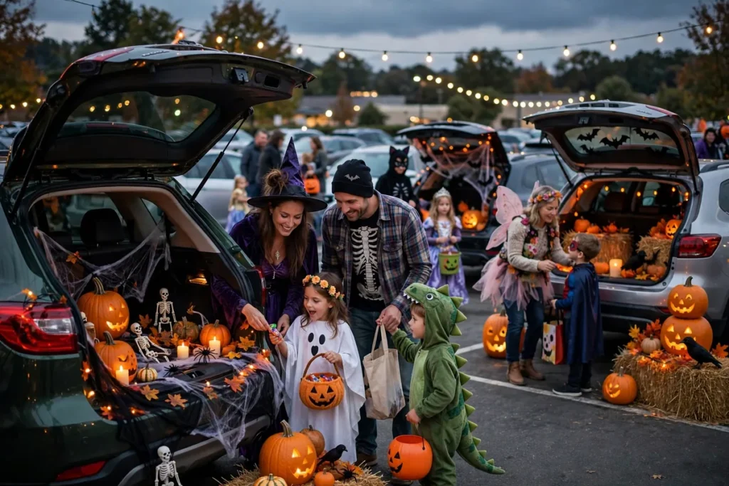 Trick or Treat Times in Indianapolis 2026: Hours, Rules & Best Neighborhoods