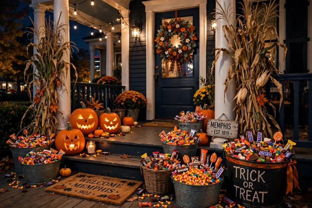 Trick or Treat Times in Memphis 2026: Hours, Rules & Best Neighborhoods