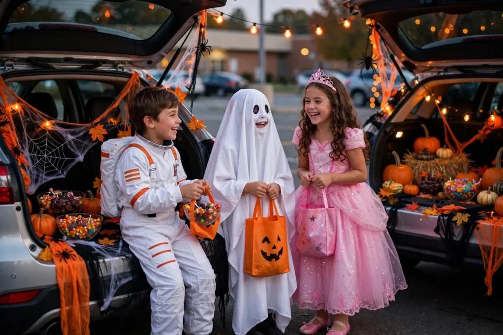Trunk or Treat Ideas 2026: 30 Car Decorations & Themes