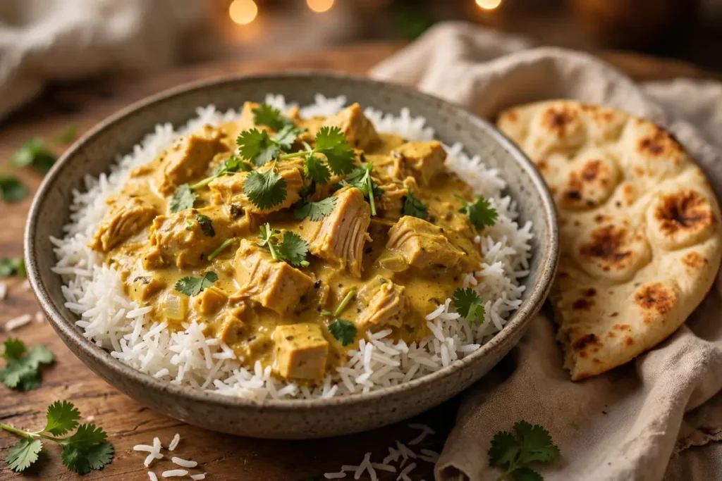 Turkey Curry: Easy Spiced Leftover Recipe 1 Turkey Curry: Easy Spiced Leftover Recipe