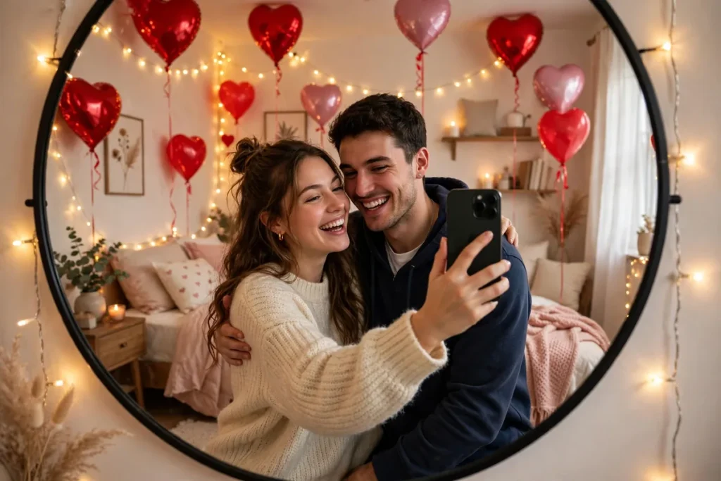 150 Valentine's Day Captions for Boyfriend: Romantic, Funny & Cute