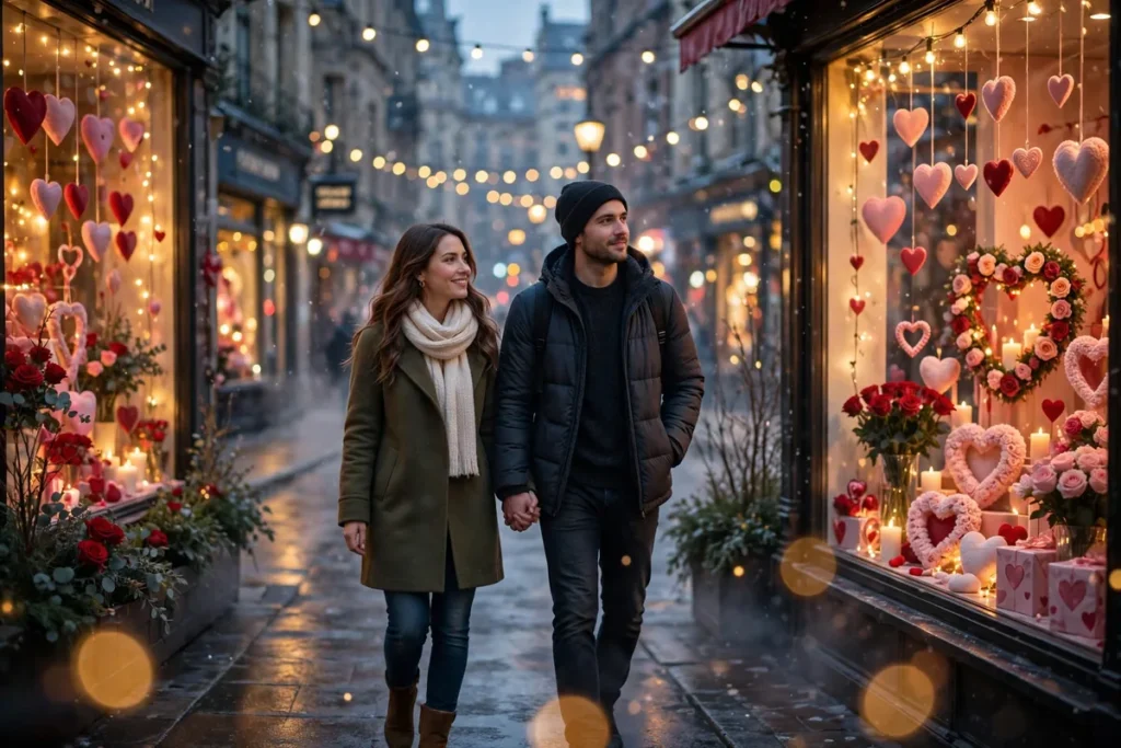 150 Valentine's Day Captions for Boyfriend: Romantic, Funny & Cute
