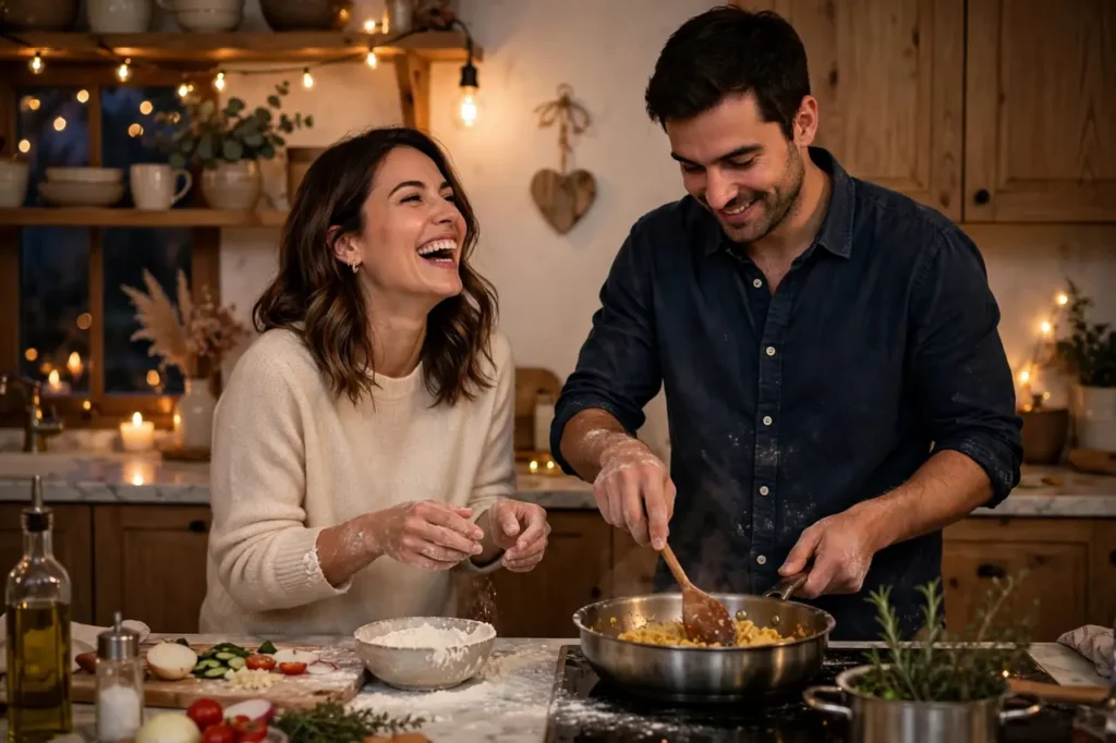 18 Valentine's Day Date Ideas at Home: Cozy, Romantic Nights In