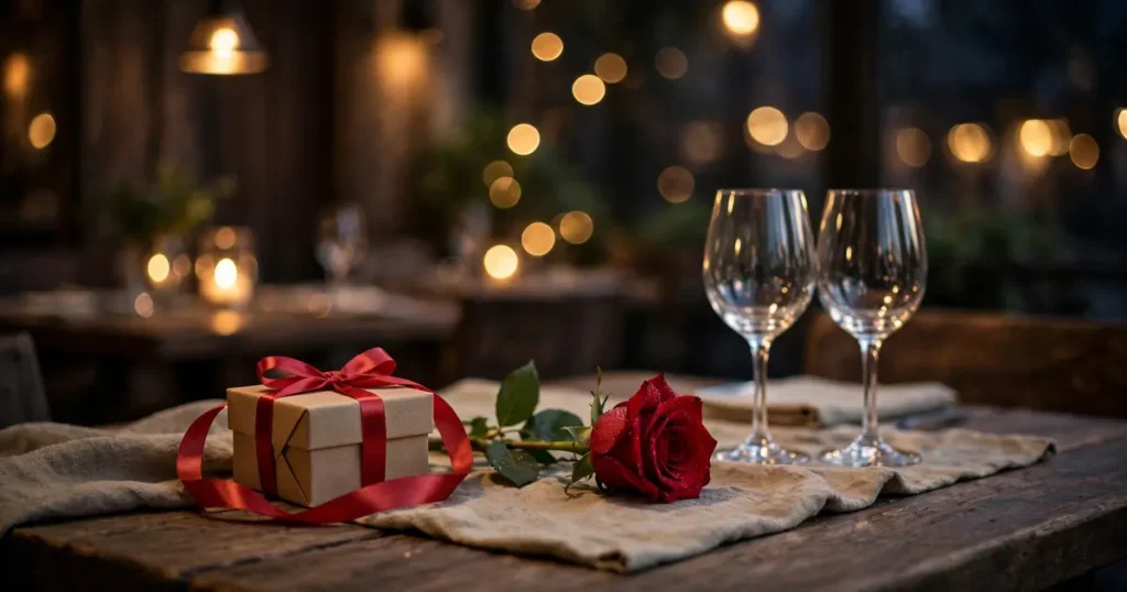 Valentine's Day Etiquette for New Relationships 1 Valentine's Day Etiquette for New Relationships