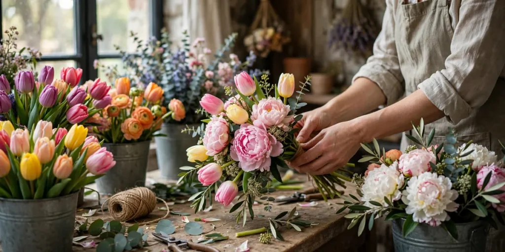 Valentine's Day Flowers Beyond Roses