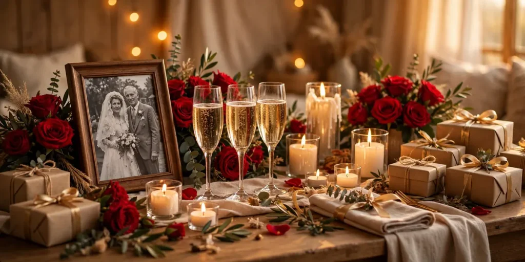 Valentine's Day Gift Ideas for Married Couples of 10+ Years