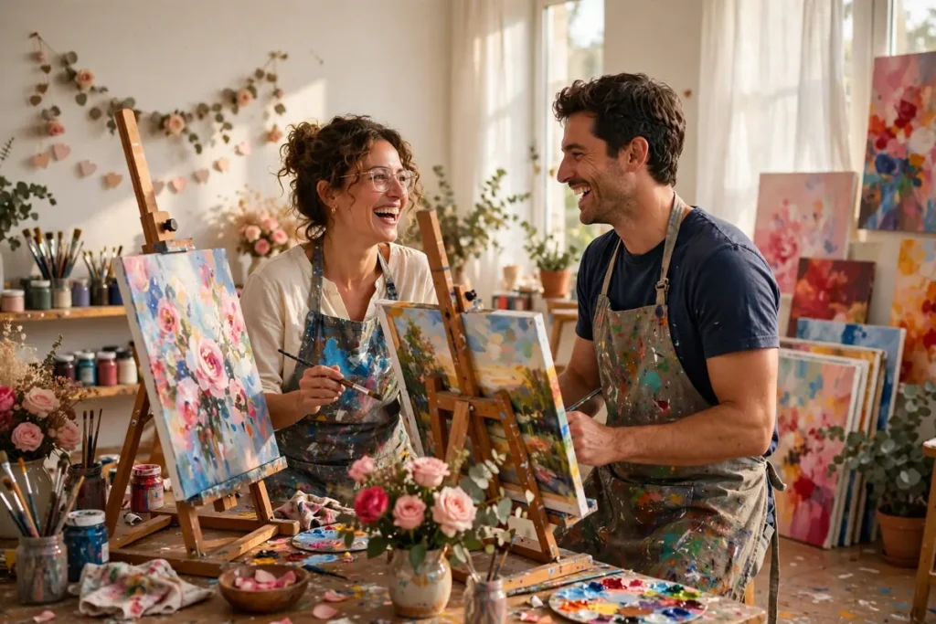 Valentine's Day Gifts for Artists and Creatives: 25 Ideas